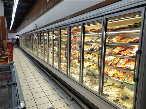 商超冷鏈設(shè)備